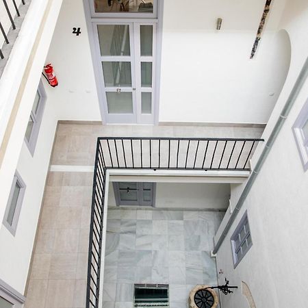 Apartamentos Casa Macías Cádiz Exterior foto