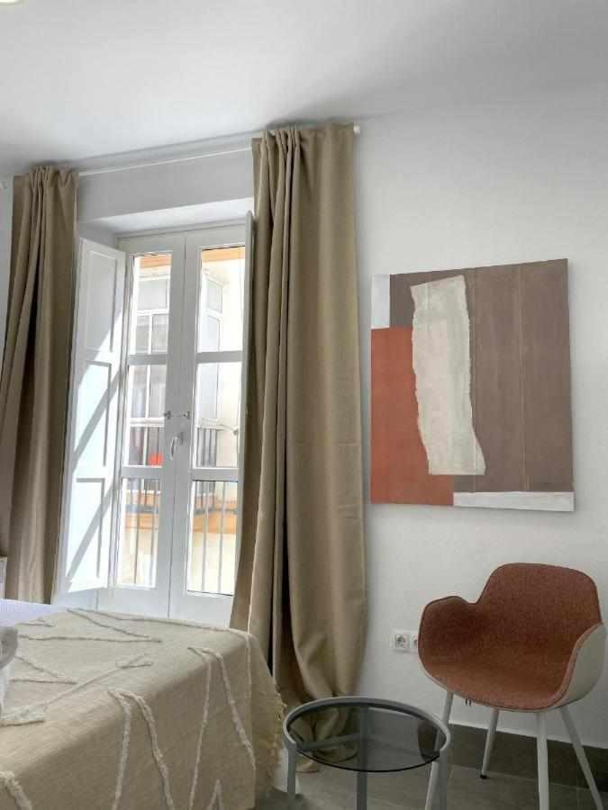 Apartamentos Casa Macías Cádiz Exterior foto