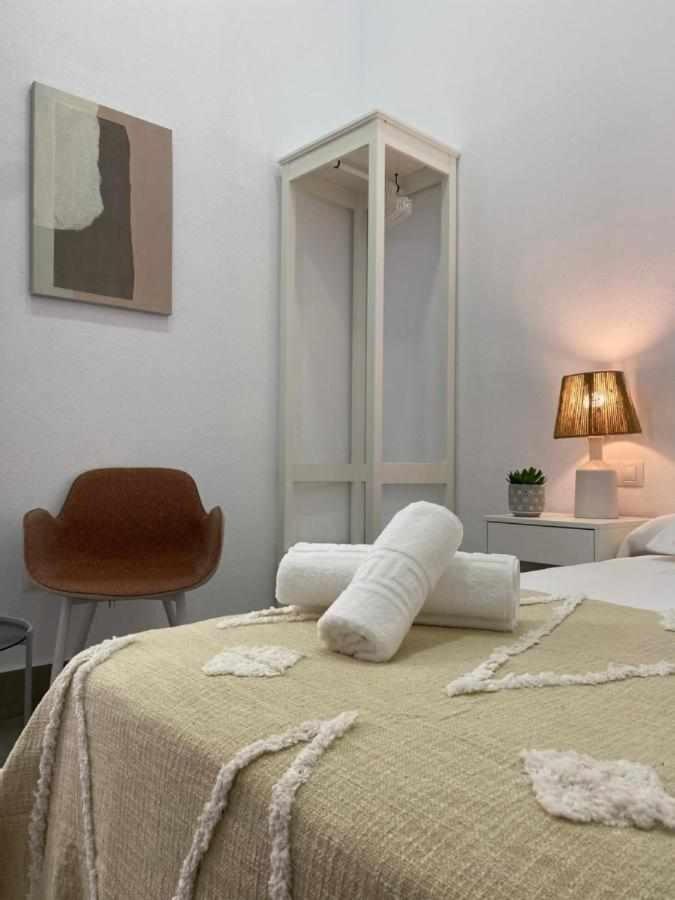 Apartamentos Casa Macías Cádiz Exterior foto