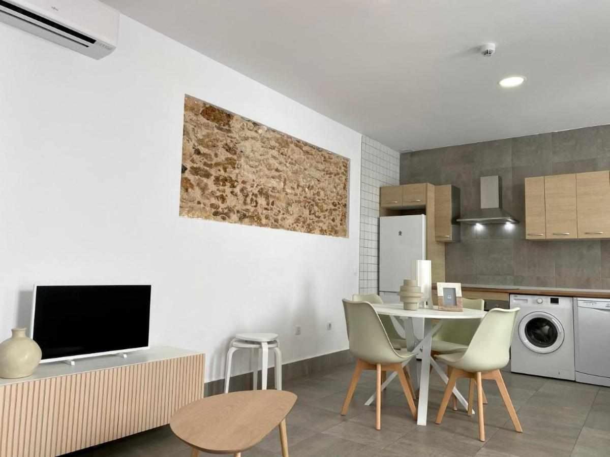 Apartamentos Casa Macías Cádiz Exterior foto